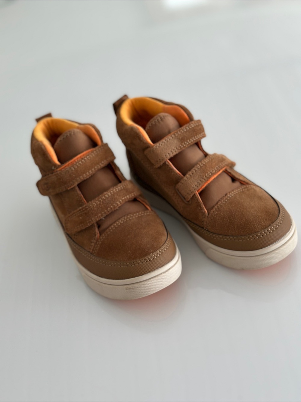 UGG toddler size 12 Chesnut Brown RENNON 2 Weather sneakers